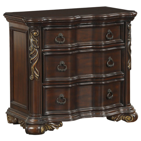 Discus Highlands Night Stand