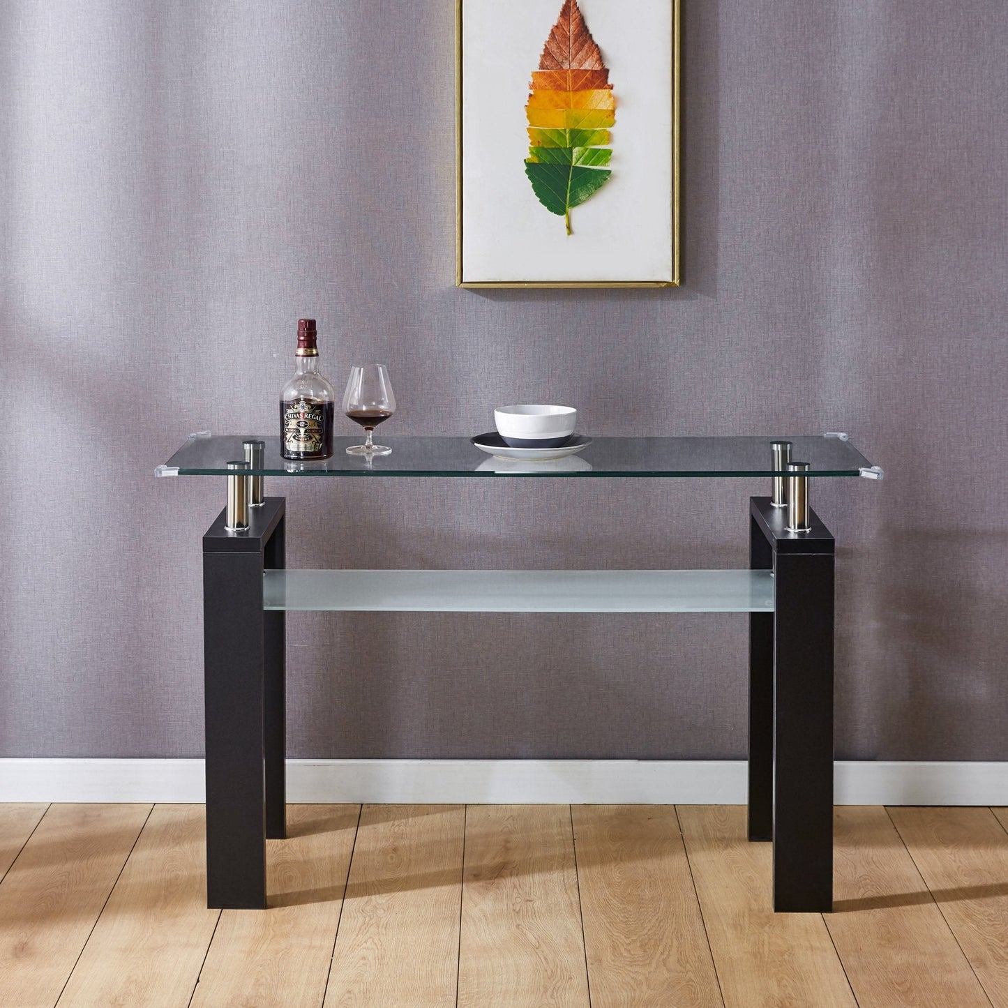 sta08 console table - artisan furniture