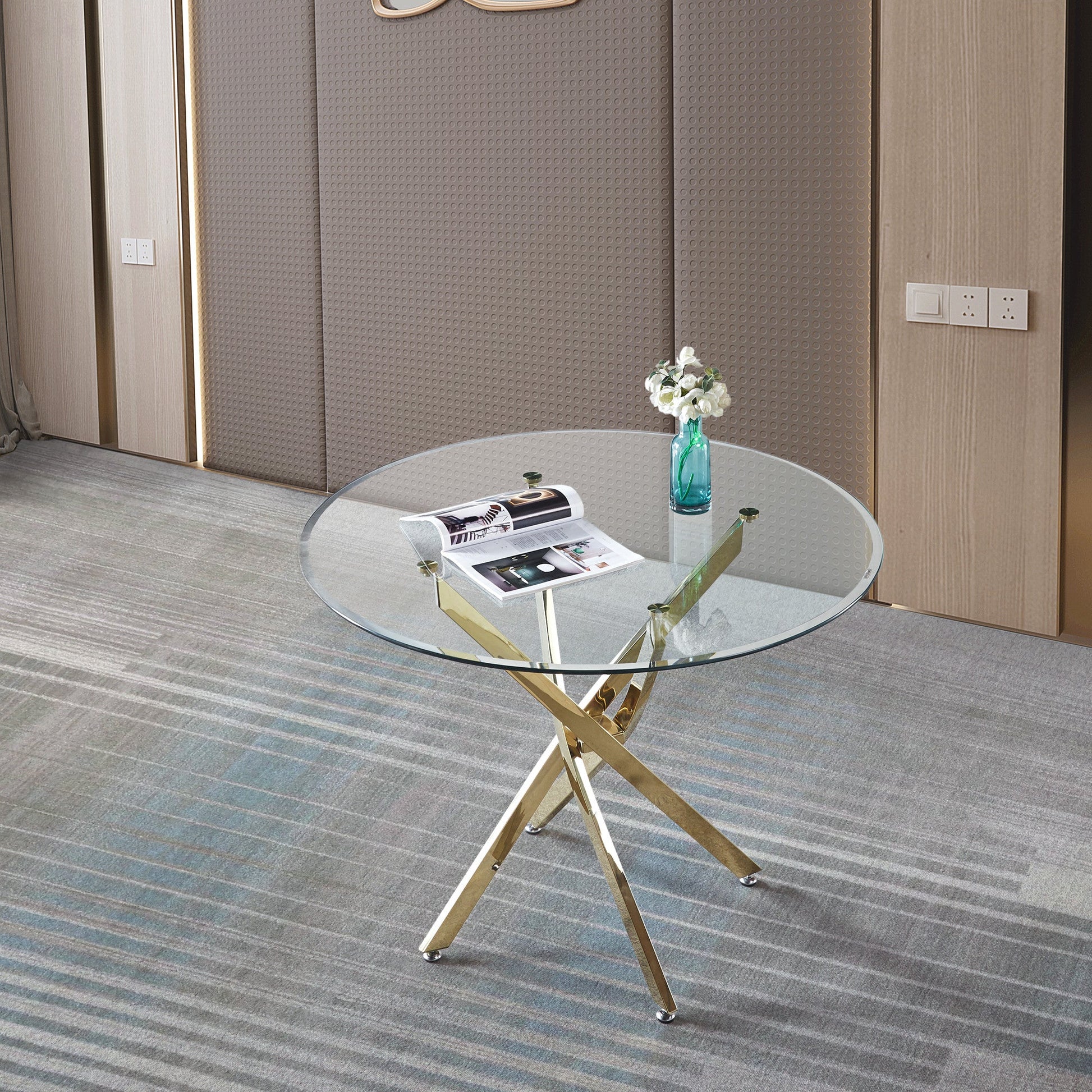 DT666 DINING TABLE - ARTISAN FURNITURE