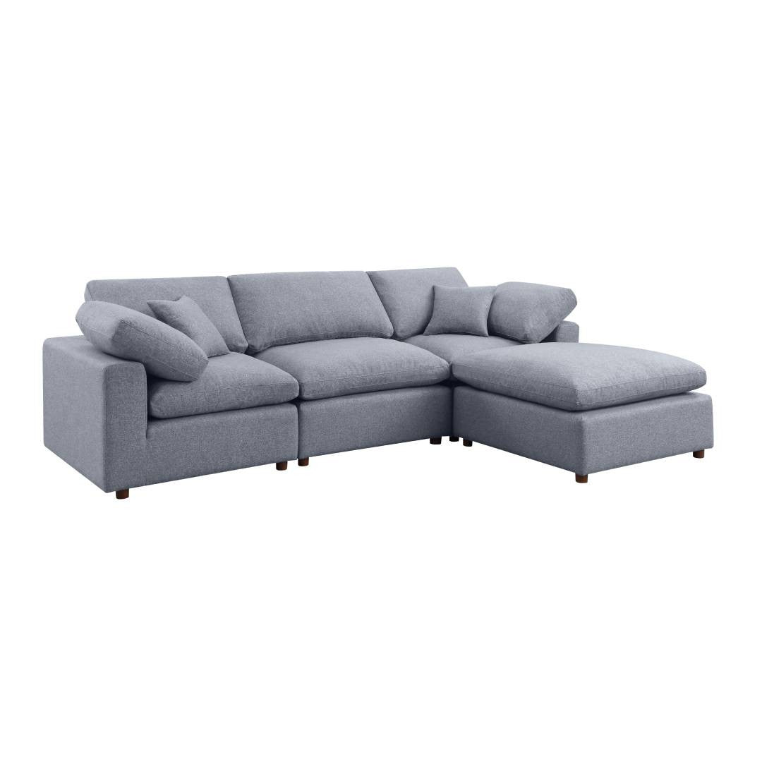 sec8063gy modular sofa - artisan furniture