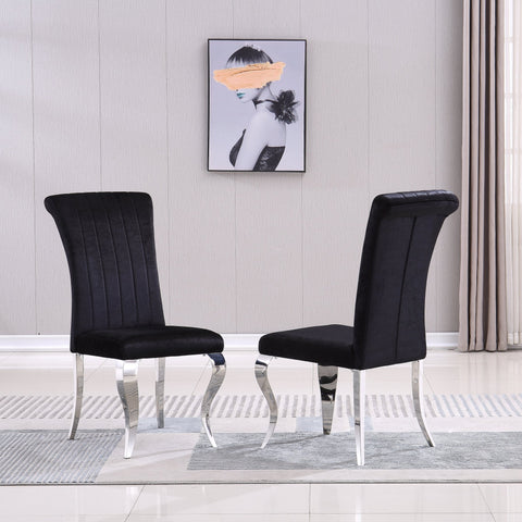 DCK86 DINING CHAIR - ARTISAN FURNITURE