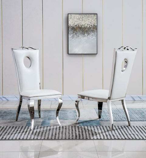 DCK98 DINING CHAIR - ARTISAN FURNITURE