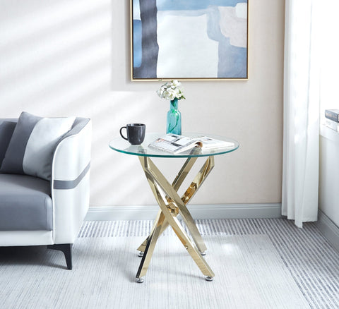 ET616 END TABLE - ARTISAN FURNITURE