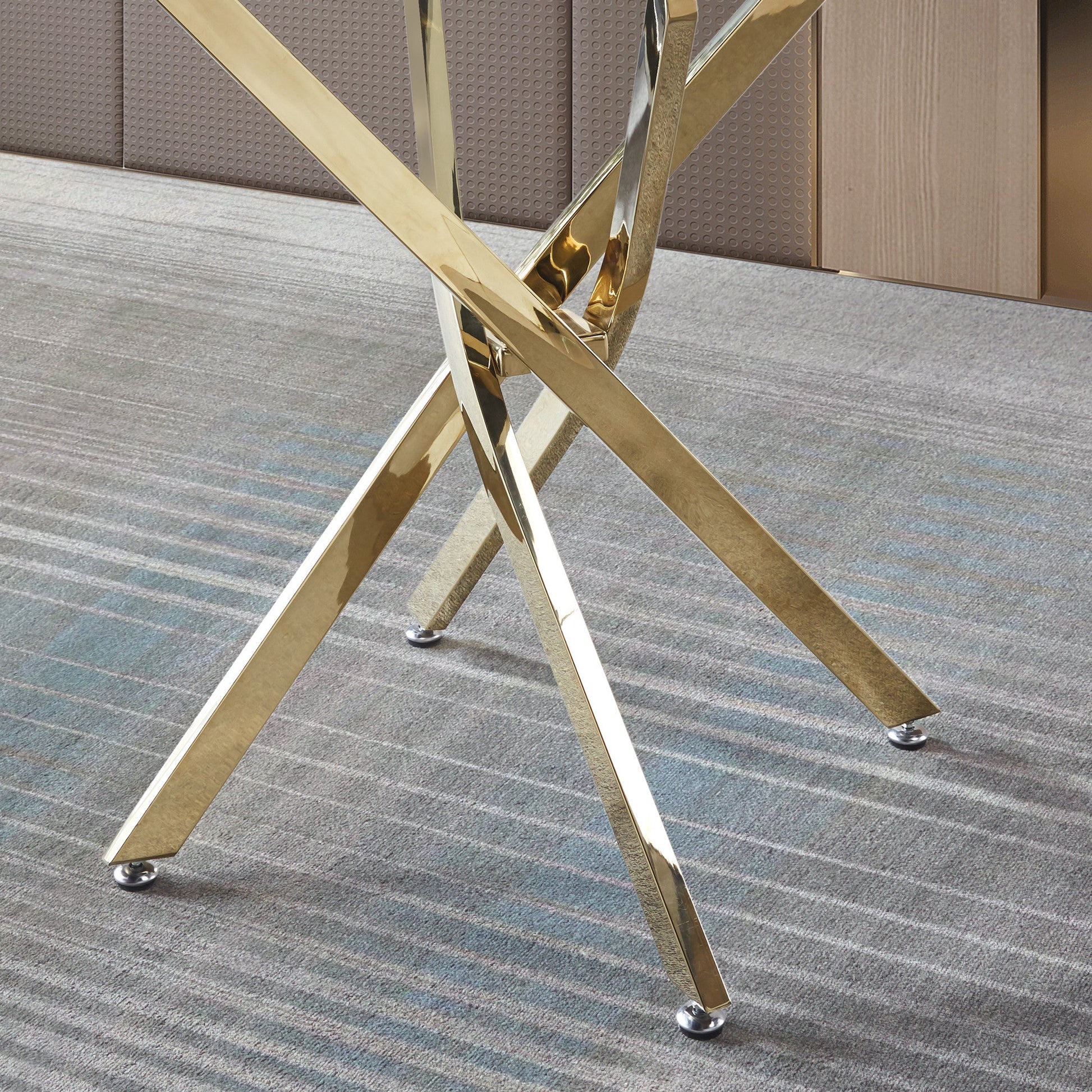 DT666 DINING TABLE - ARTISAN FURNITURE