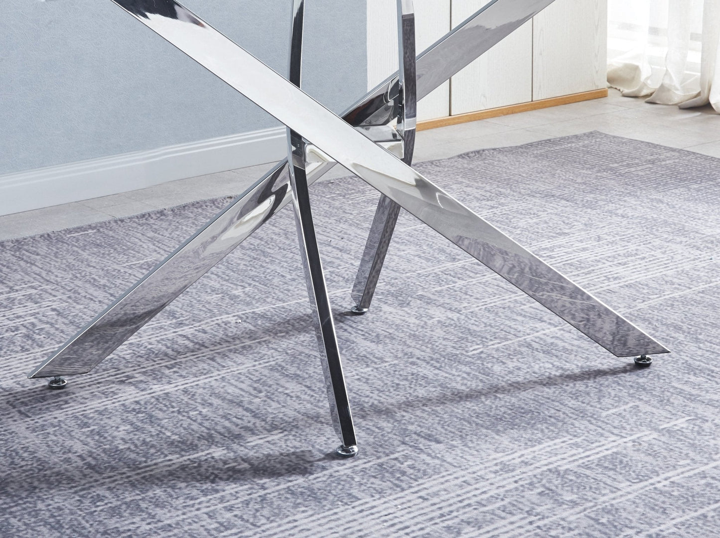 rdt919 / rdt717  dining table - artisan furniture