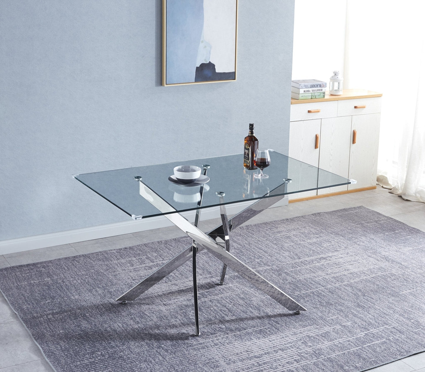 rdt919 / rdt717  dining table - artisan furniture