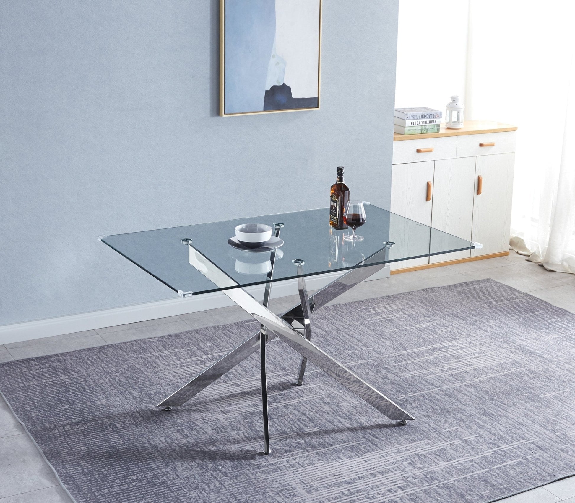 RDT919 / RDT717  DINING TABLE - ARTISAN FURNITURE