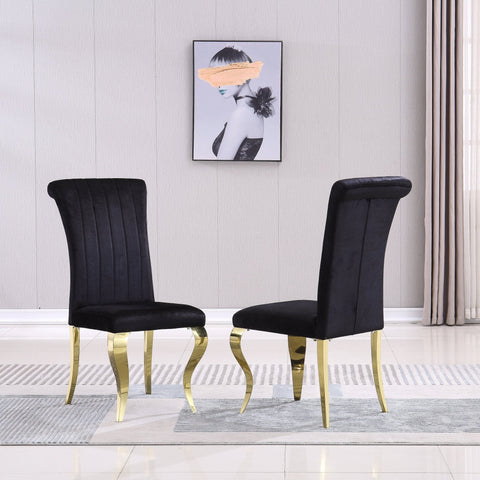 DCK86 DINING CHAIR - ARTISAN FURNITURE