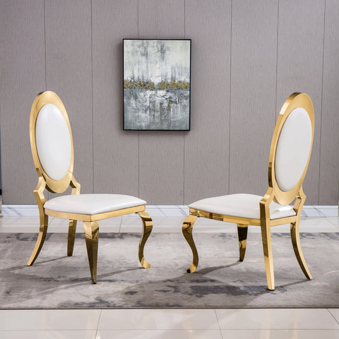 DCK68 DINING CHAIR - ARTISAN FURNITURE