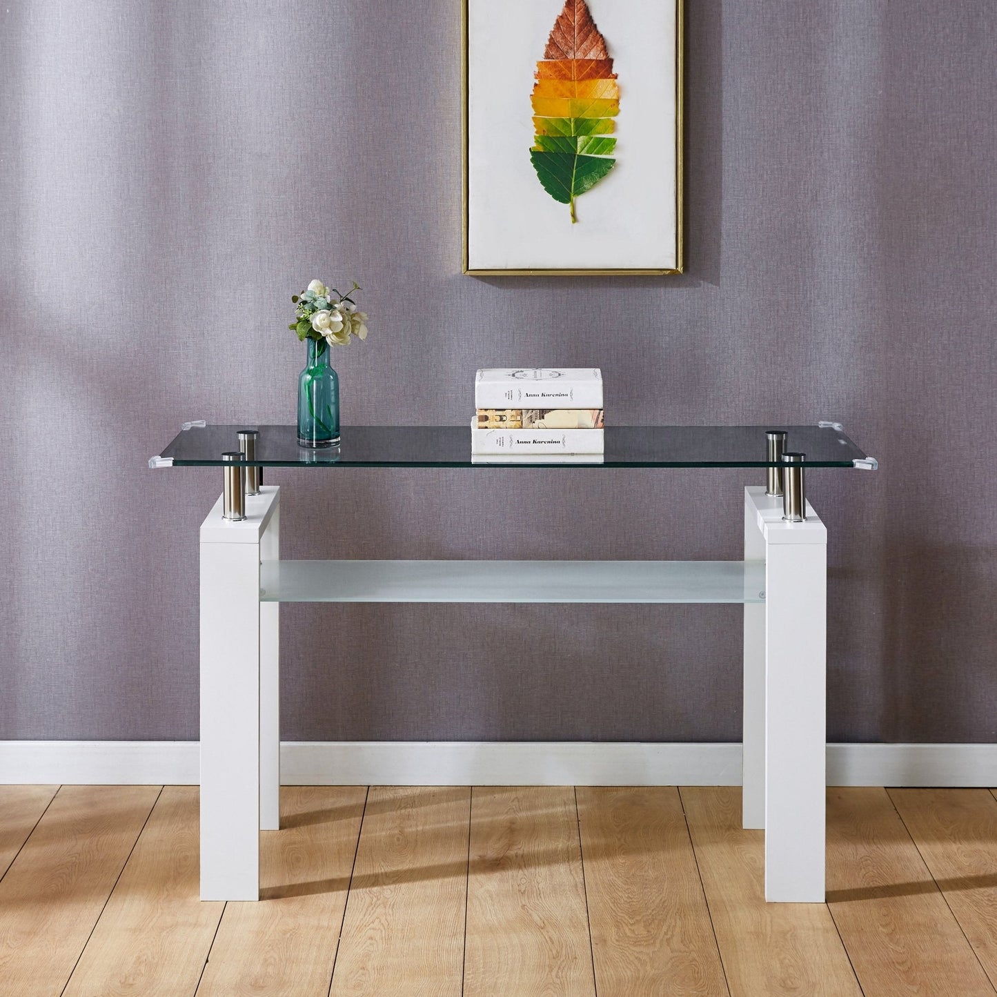 sta08 console table - artisan furniture