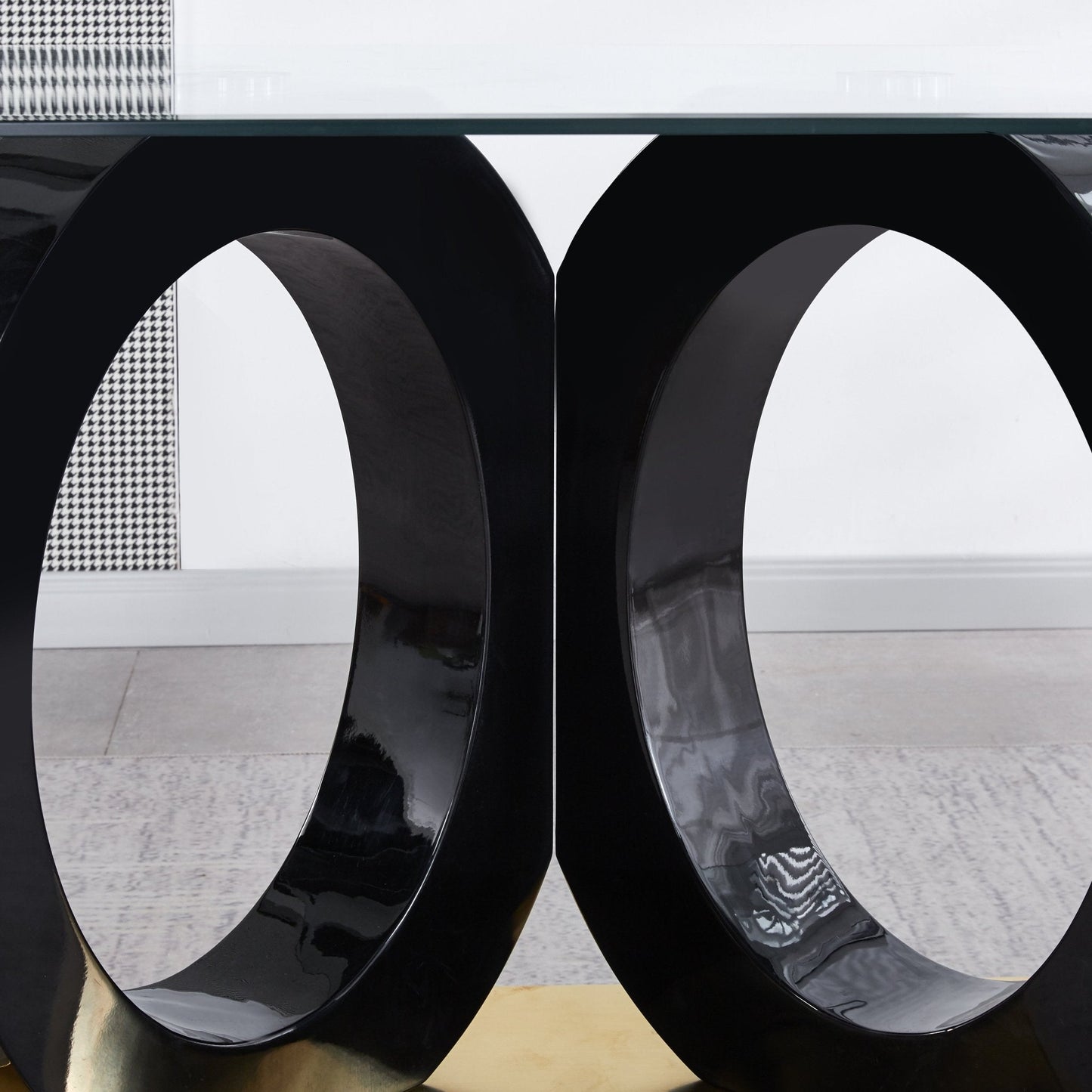 rdt398 dining table - artisan furniture