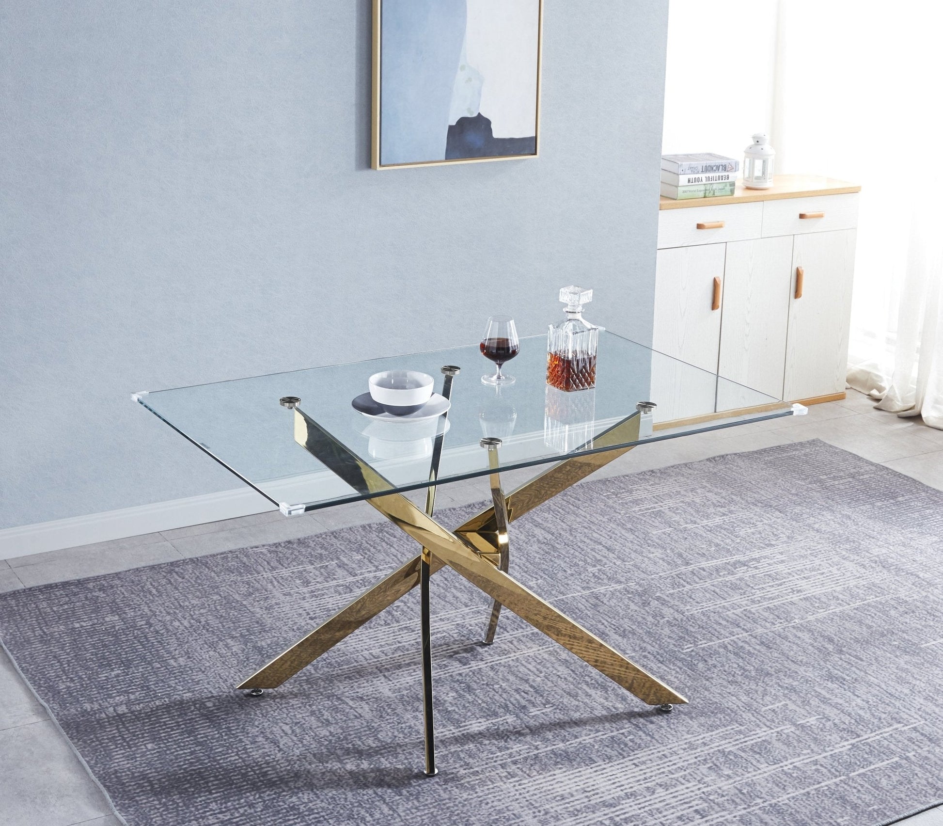 RDT919 / RDT717  DINING TABLE - ARTISAN FURNITURE