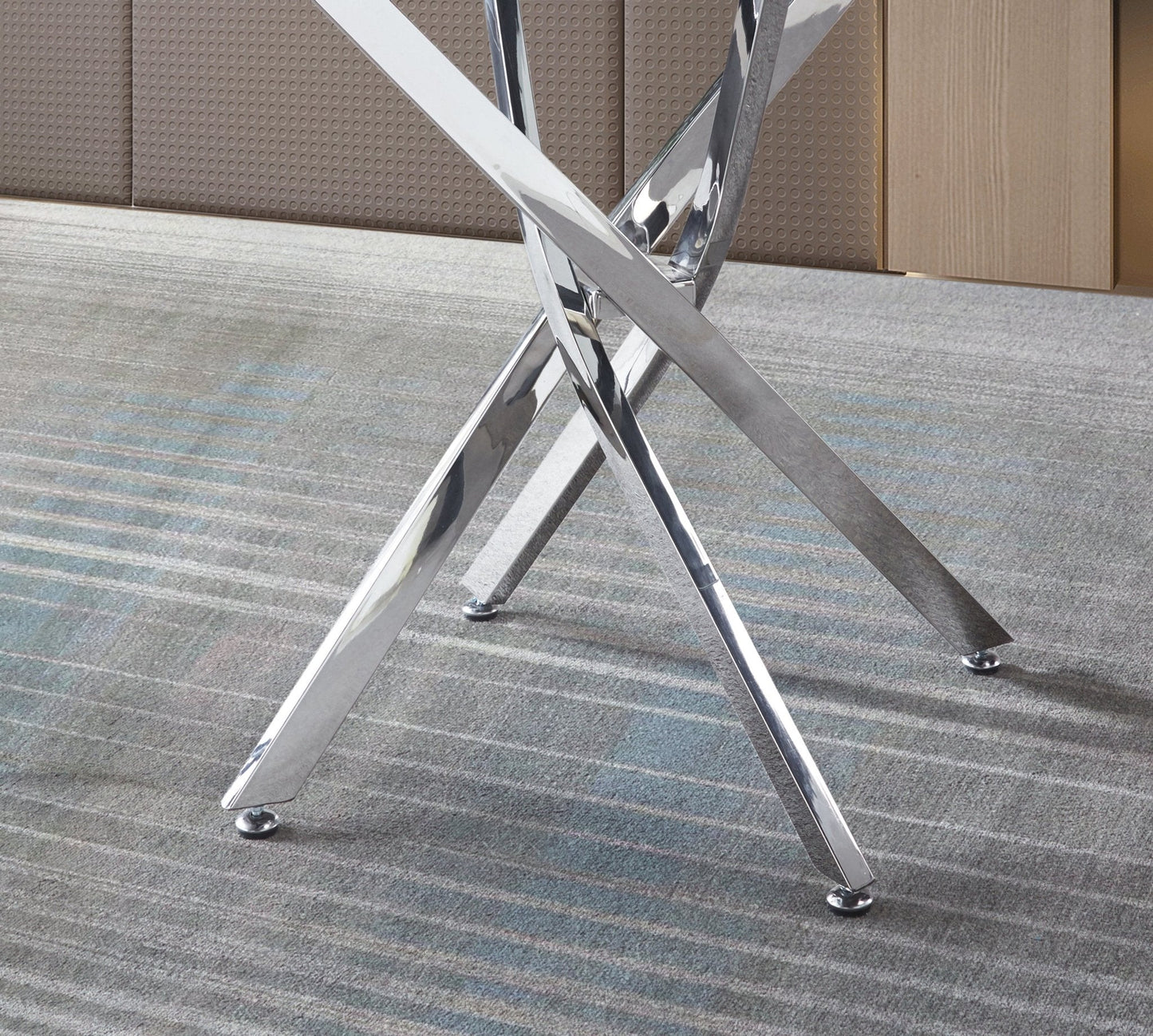 dt666 dining table - artisan furniture