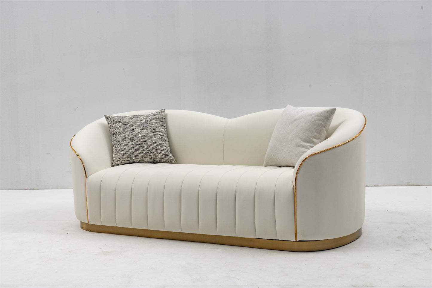 fina sofa & loveseat