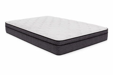 Promotional Pillow Top Mattress & Boxspring