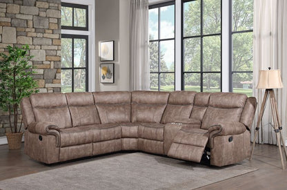 MOTION SECTIONAL SOFA