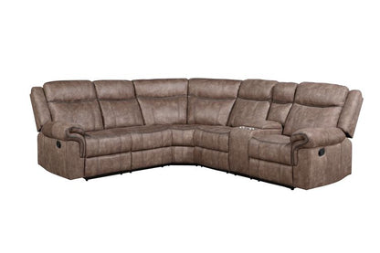 MOTION SECTIONAL SOFA