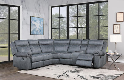 MOTION SECTIONAL SOFA