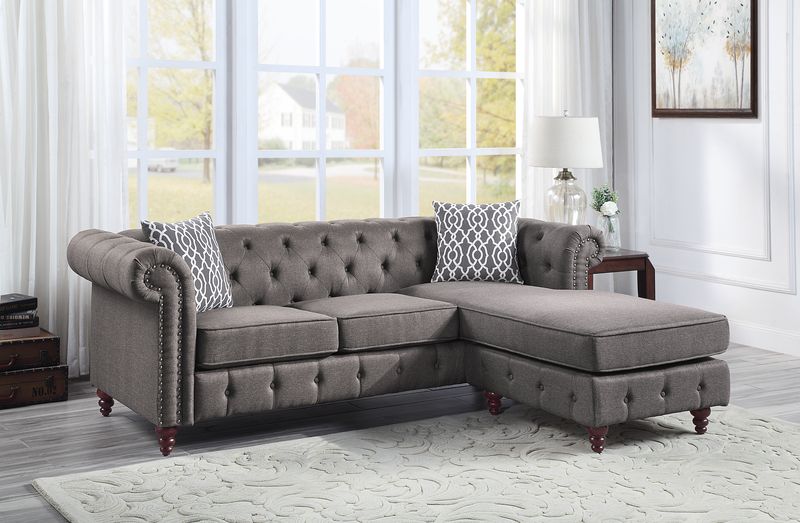 reversible sectional sofa