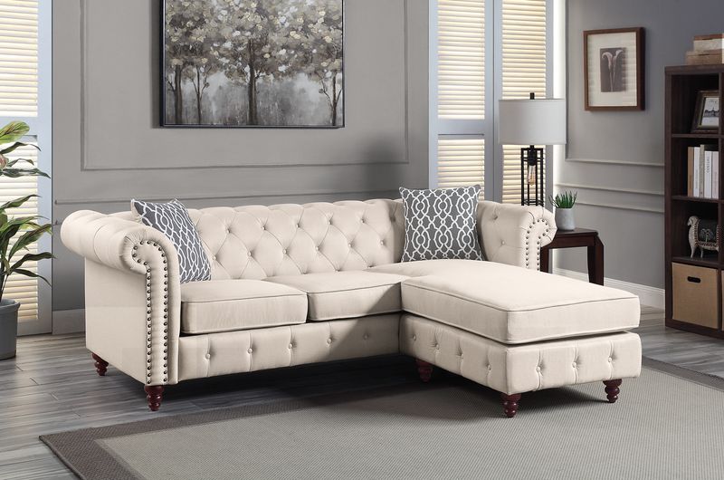 reversible sectional sofa