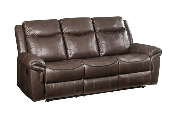 motion sofa w/usb