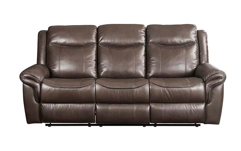 motion sofa w/usb