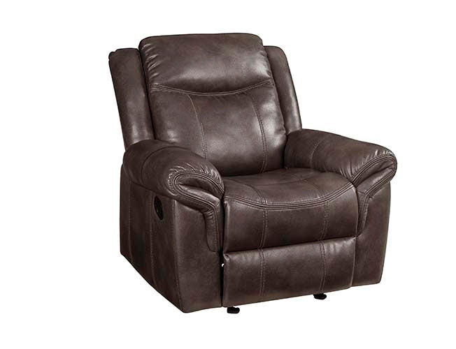 motion glider recliner