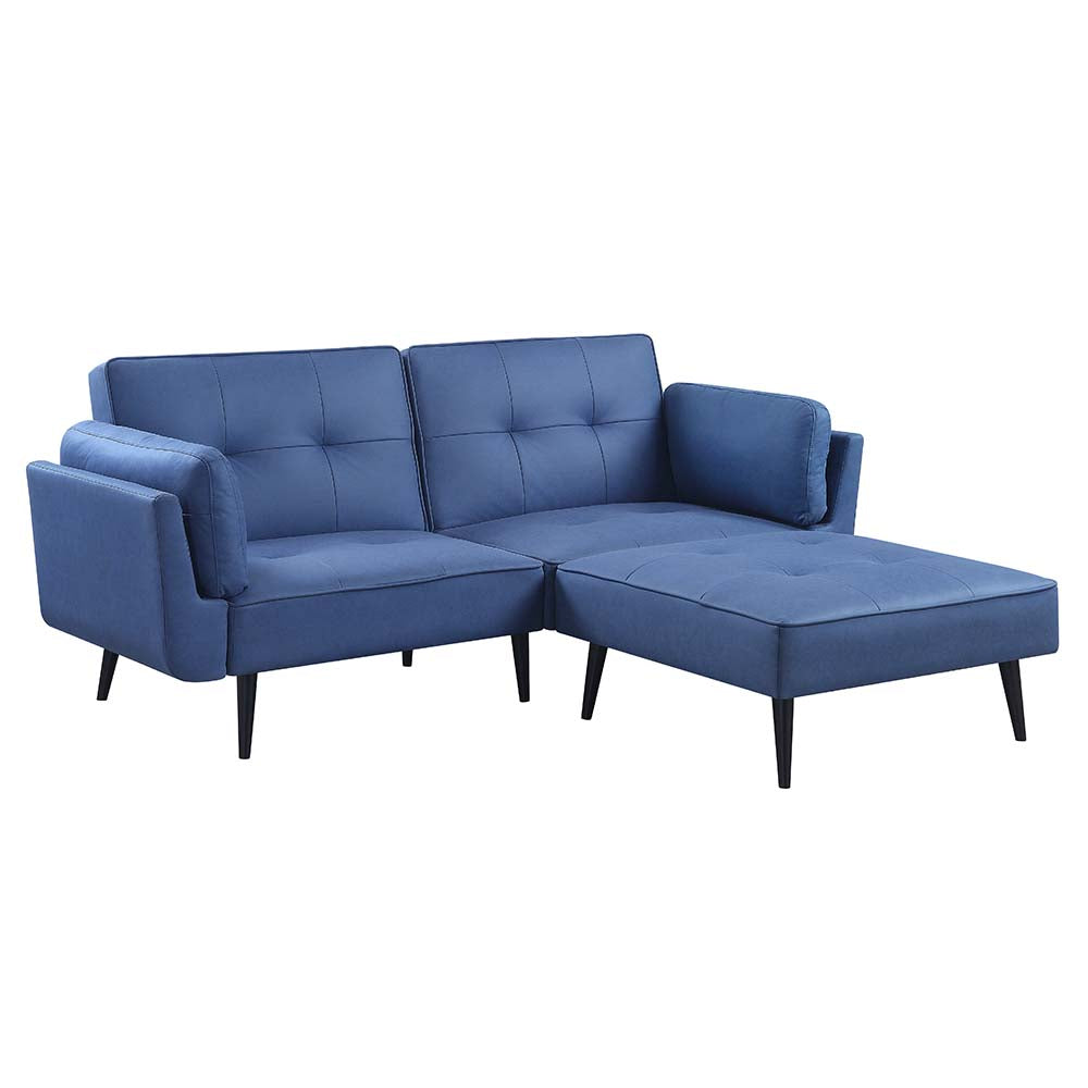 adjustable sofa & ottoman