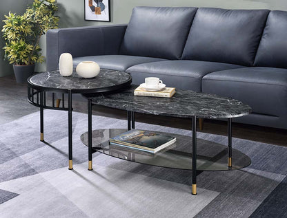 NESTING COFFEE TABLE SET