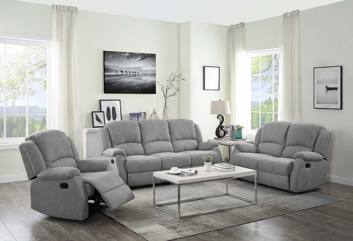 motion loveseat