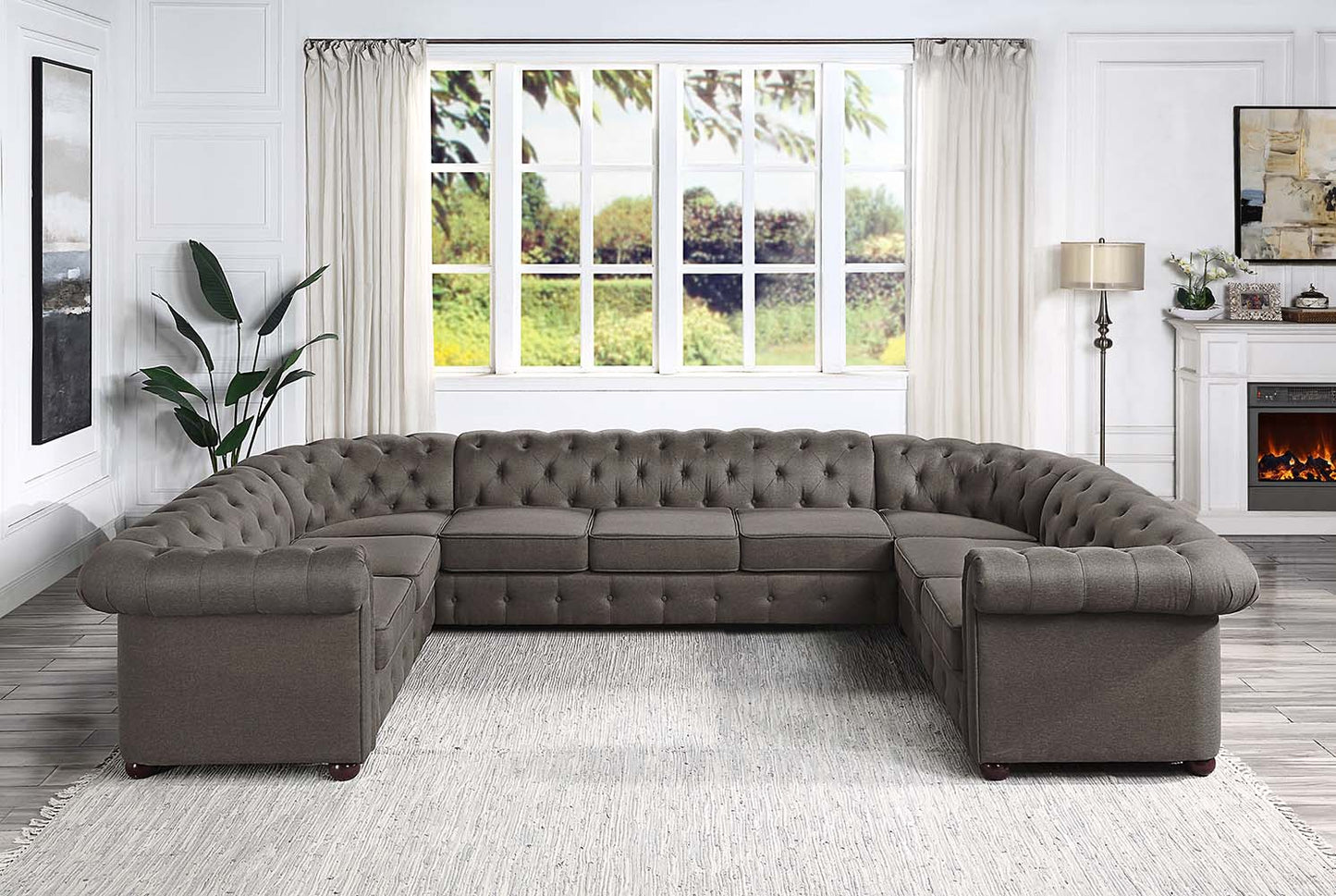 sectional sofa