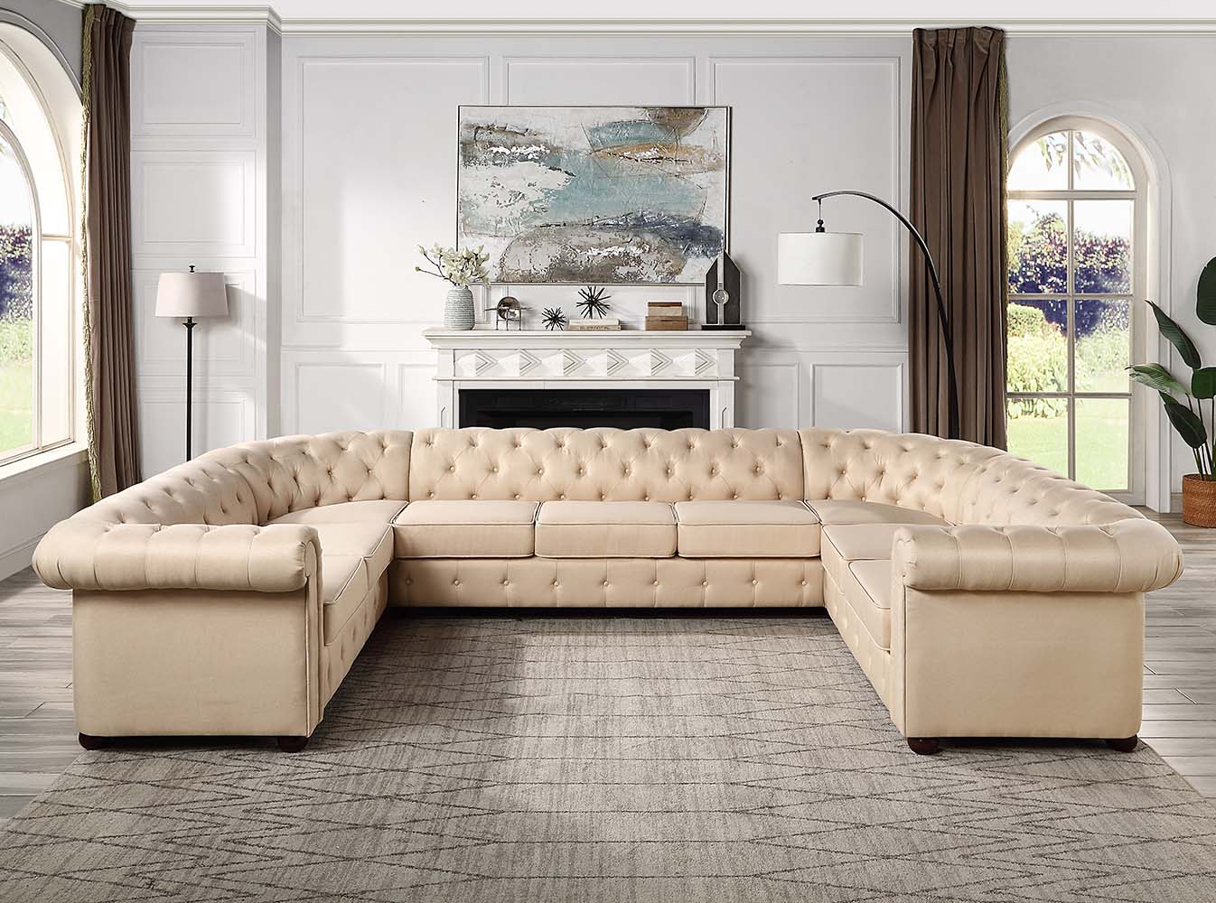 sectional sofa