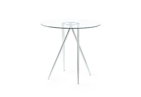 Pompei Grey BAR TABLE + 4 BS
