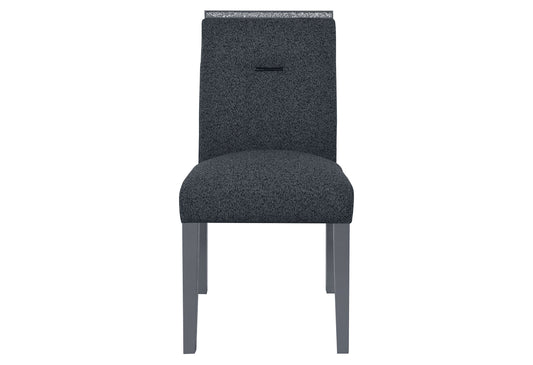 Andros DC Dark Grey DINING CHAIR