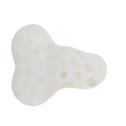 Elodie StClair Faux Terrazzo Indoor/Outdoor Side Table - image 6