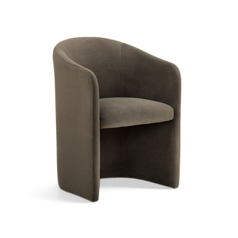 Isabelle Sorrento Performance Velvet Dining Chair - image 2