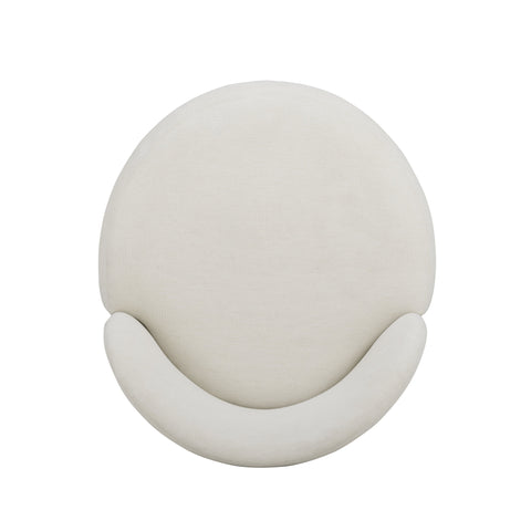 Amelie Rivoli Round Back Performance Chenille Dining Chair - image 6