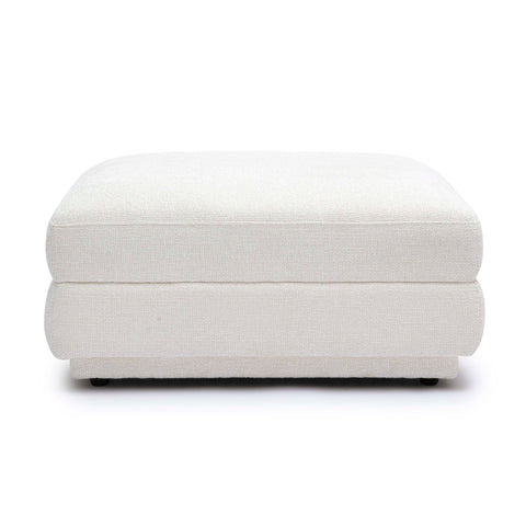 Alessia Rivoli Modular Ottoman - image 3