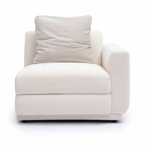 Alessia Rivoli Modular Corner Chair - image 3