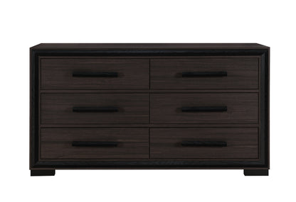 Paris Brown DRESSER