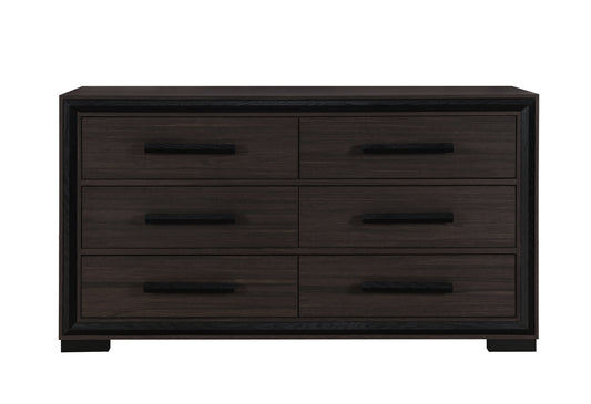 Paris Brown DRESSER
