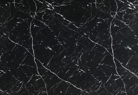 Vanna Black DINING TABLE + 4 DC