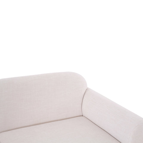 Leonie Laurent 81" Modular Loveseat - image 3