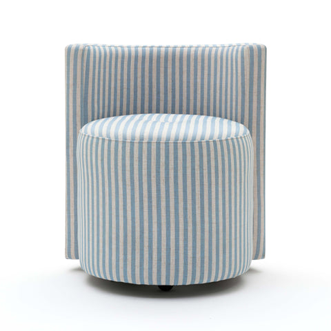 Alessia Bellamy Rolling Desk Chair - image 3