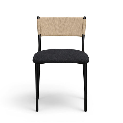 Beatrice Chantilly Performance Boucle Dining Chair - Set of 2 - image 3