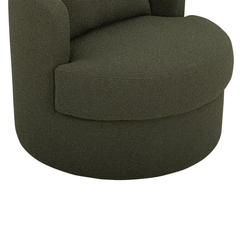 Camille StClair Performance Boucle Swivel Accent Chair - image 7