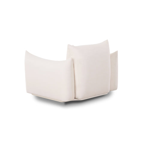 Lucienne Siena Stuffed Indoor/Outdoor Armchair - image 4