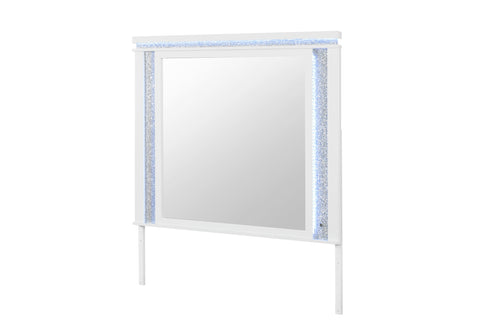 Riley White MIRROR WITH LED