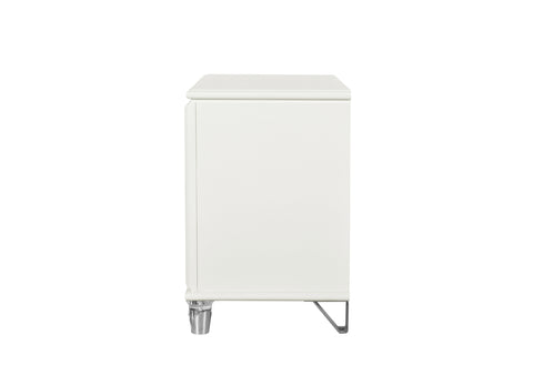 Andrea GOLD NIGHTSTAND