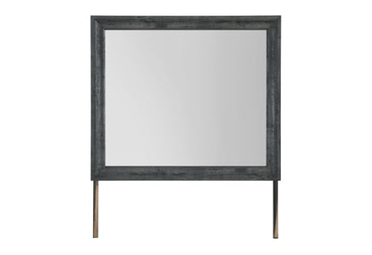 Alex Grey Non-Storage,Rowan/Tatum Grey Storage MIRROR